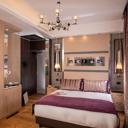The Inn At The Spanish Steps Luxury Collection - Mario De' Fiori Home 罗马 外观 照片